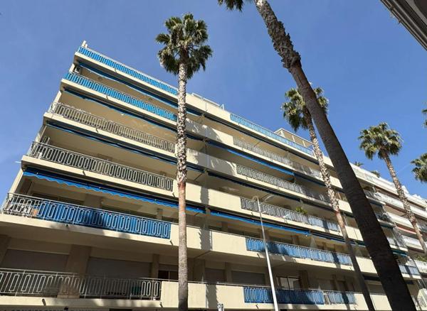 Appartement à vendre à Antibes (06160)