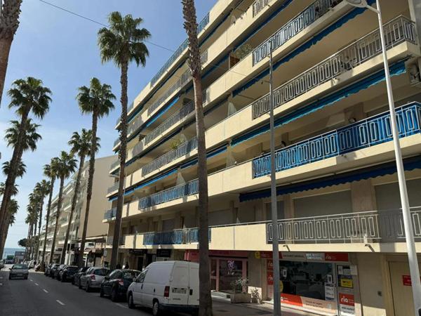 Appartement à vendre à Antibes (06160)