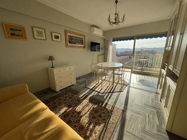 Appartement à vendre à Antibes (06160)