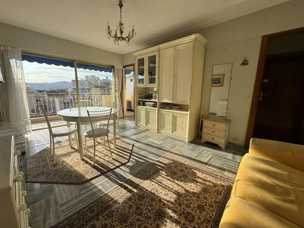 Appartement à vendre à Antibes (06160)