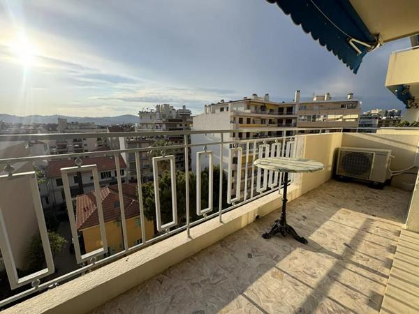 Appartement à vendre à Antibes (06160)