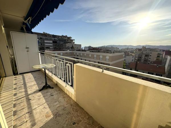 Appartement à vendre à Antibes (06160)