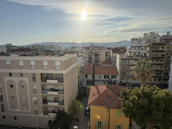 Appartement à vendre à Antibes (06160)