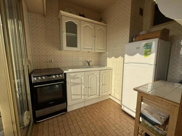 Appartement à vendre à Antibes (06160)