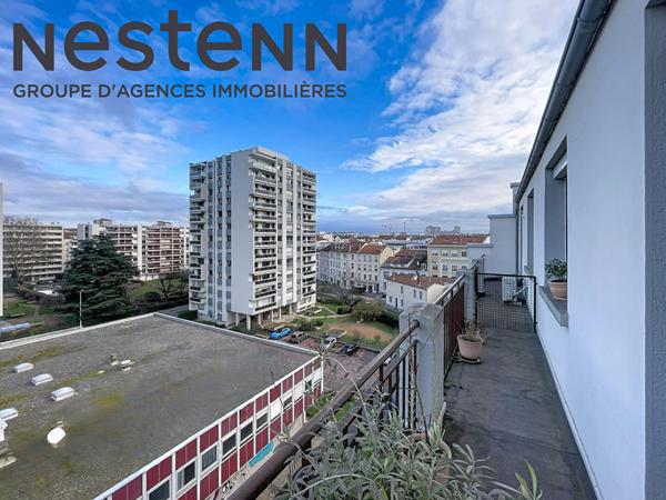 DEUX TERRASSES-GARE PART-DIEU-CHARPENNES-METRO-BUS-COMMERCES