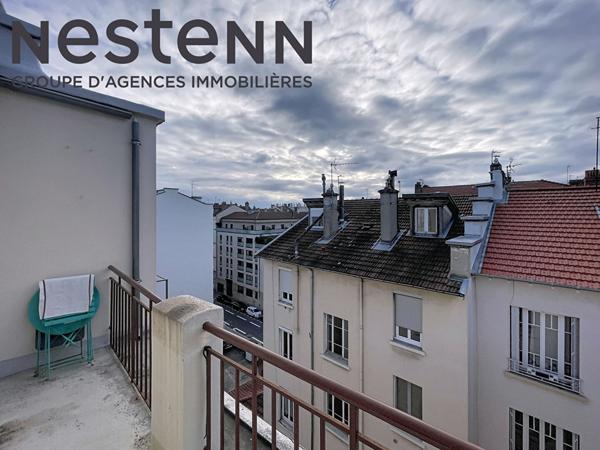 DEUX TERRASSES-GARE PART-DIEU-CHARPENNES-METRO-BUS-COMMERCES