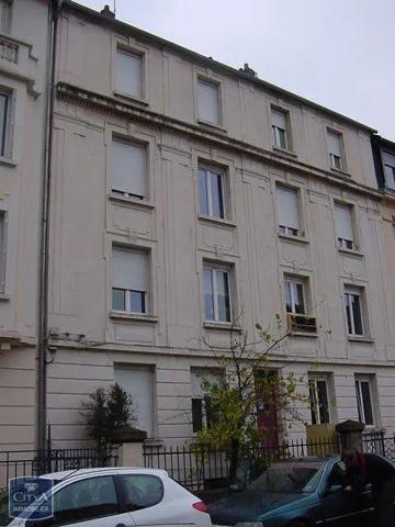 Appartement à louer 3 pièces 63.69m²