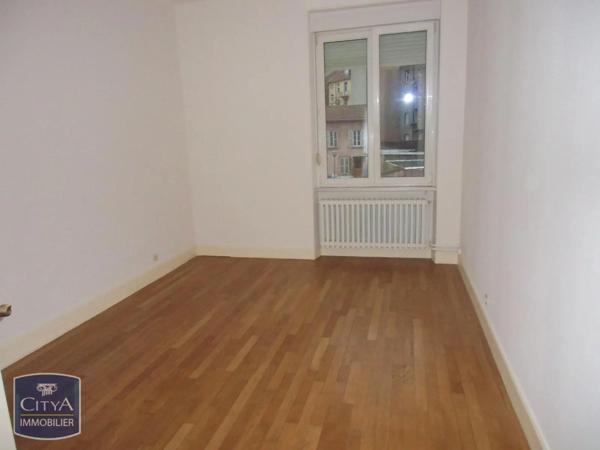 Appartement à louer 3 pièces 63.69m²