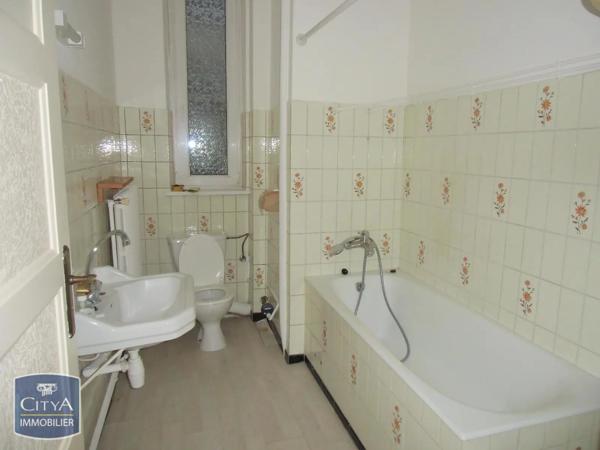 Appartement à louer 3 pièces 63.69m²