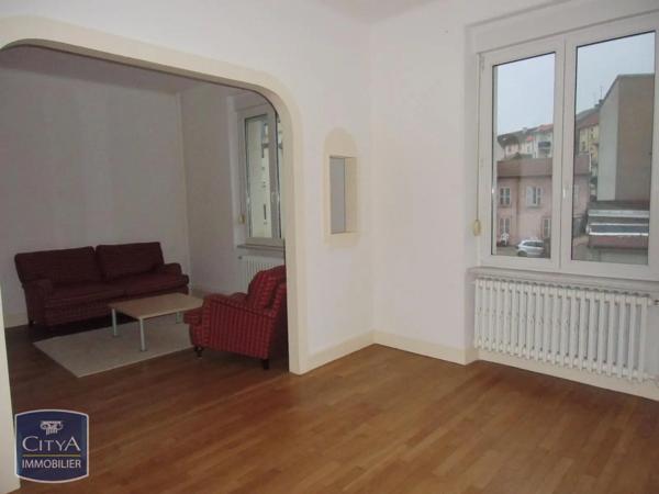 Appartement à louer 3 pièces 63.69m²