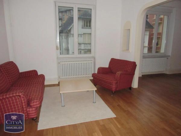 Appartement à louer 3 pièces 63.69m²