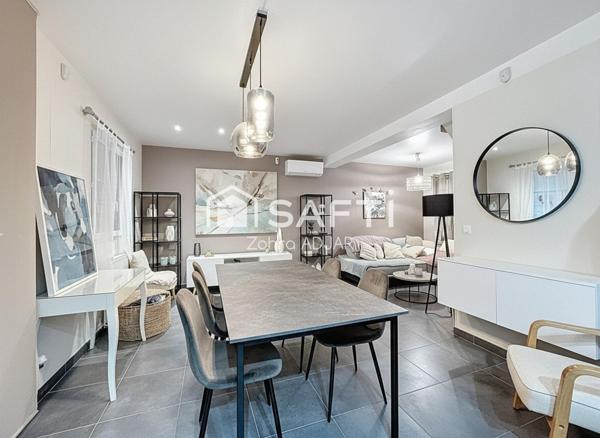 Maison familiale de 5 pièces