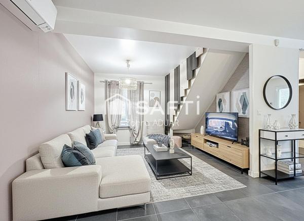 Maison familiale de 5 pièces