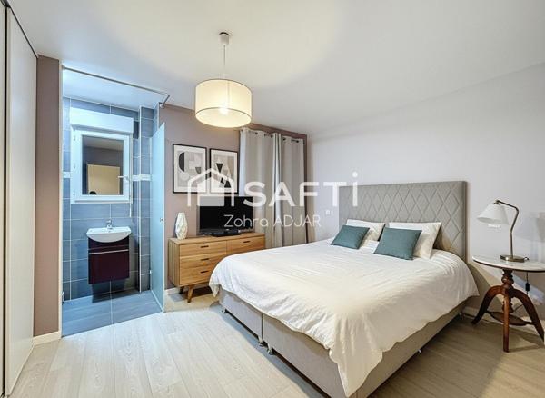 Maison familiale de 5 pièces