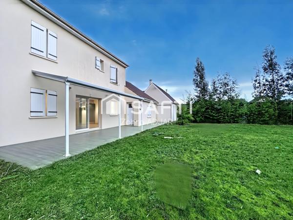 Maison familiale de 5 pièces