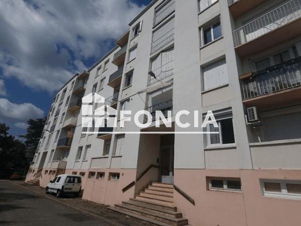 À vendre Appartement 3 pièces 72 m² - Bergerac 24100