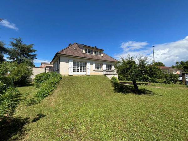 Maison à vendre à Bourg-de-Péage (26300)