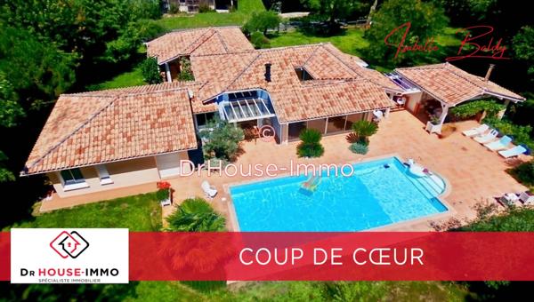 Maison à vendre 6 pièces de 150 m²