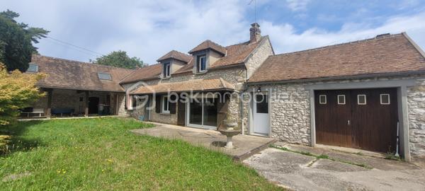 Maison de 215 m²