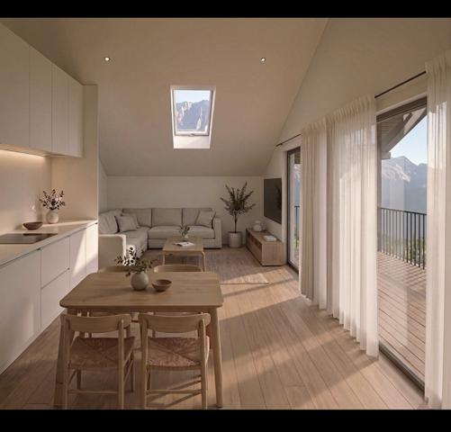 APPARTEMENT T2 – 41 M² - 1er ÉTAGE - BALCON - PARKING - CAVE