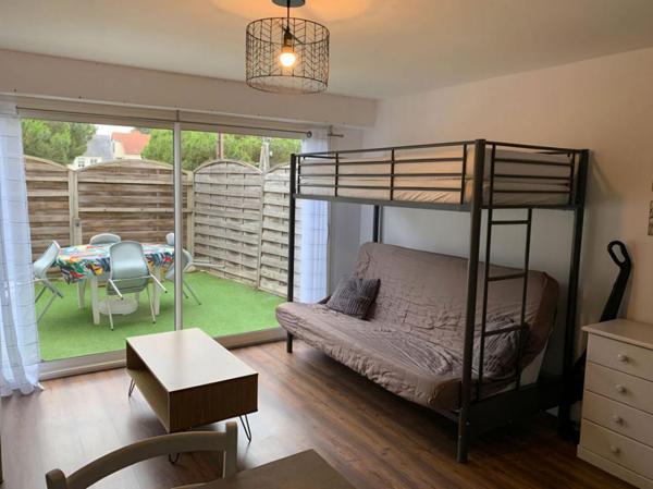 Appartement 1 pièce(s) 20 m2