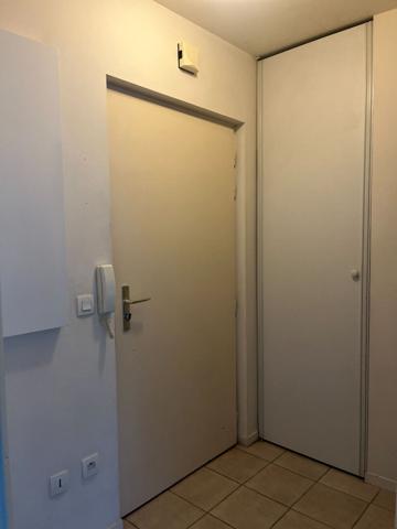 Résidence du Soleil - Studio au RDJ