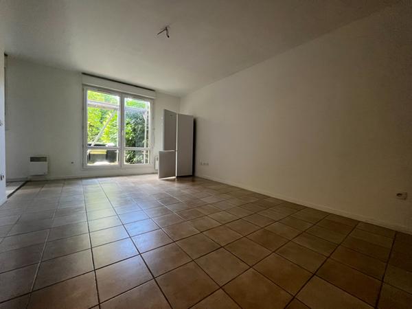 Résidence du Soleil - Studio au RDJ