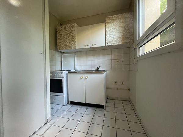 Résidence du Soleil - Studio au RDJ