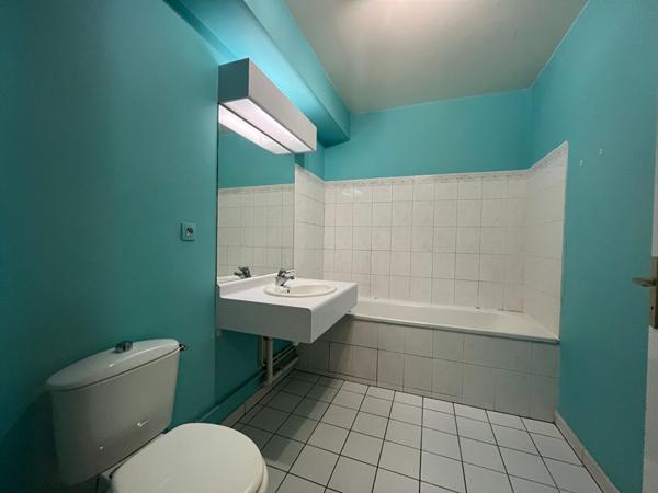 Résidence du Soleil - Studio au RDJ