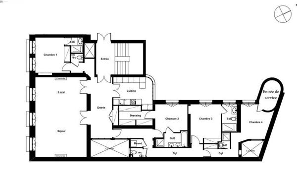 Appartement à vendre