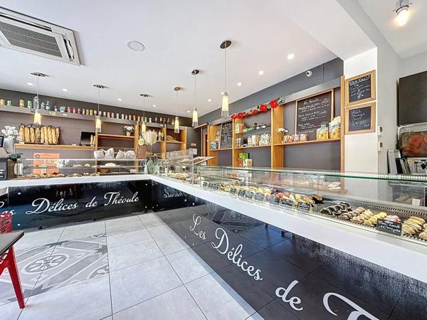 A VENDRE - FOND DE COMMERCE BOULANGERIE