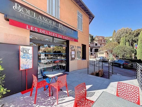 A VENDRE - FOND DE COMMERCE BOULANGERIE