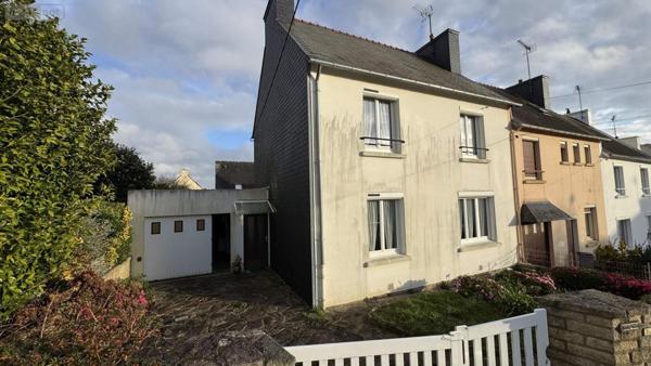 Maison à vendre à Concarneau dans le Finistère (29900), ref : 008/1337