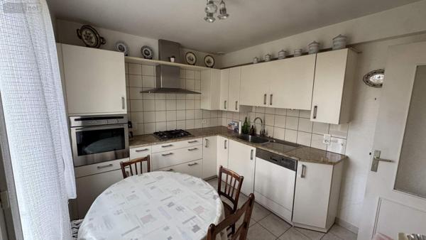 Maison à vendre à Concarneau dans le Finistère (29900), ref : 008/1337