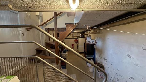 Maison à vendre à Concarneau dans le Finistère (29900), ref : 008/1337