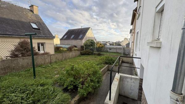 Maison à vendre à Concarneau dans le Finistère (29900), ref : 008/1337