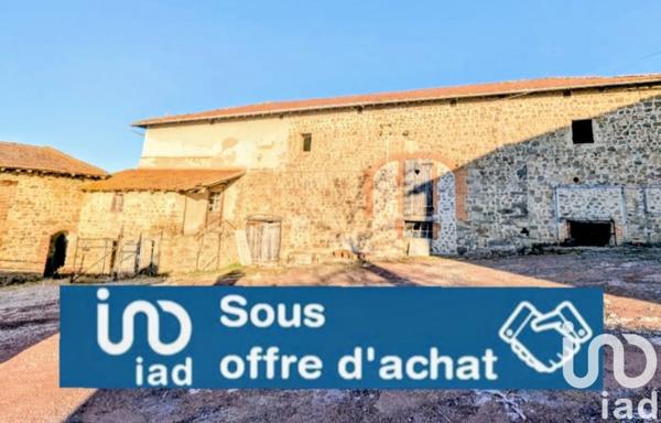 Maison à vendre 6 pièces 174 m² Saint-Just-la-Pendue