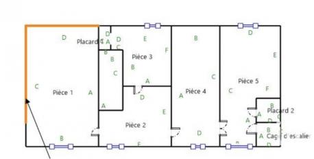 Maison à vendre 6 pièces 174 m² Saint-Just-la-Pendue