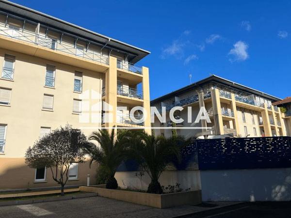 À vendre Studio 27 m² - Anglet 64600