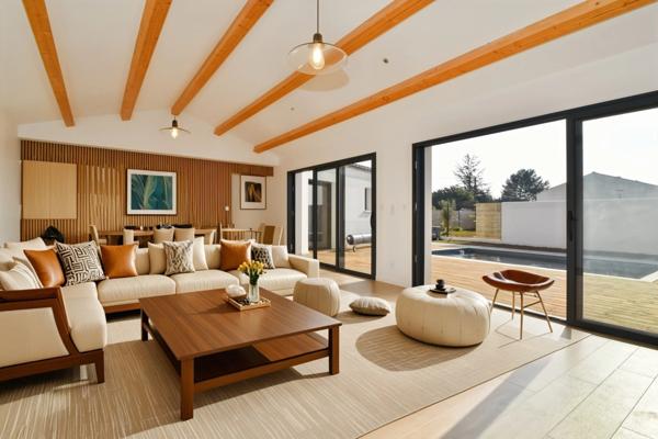 Maison à vendre 6 pièces LE THOU (17)