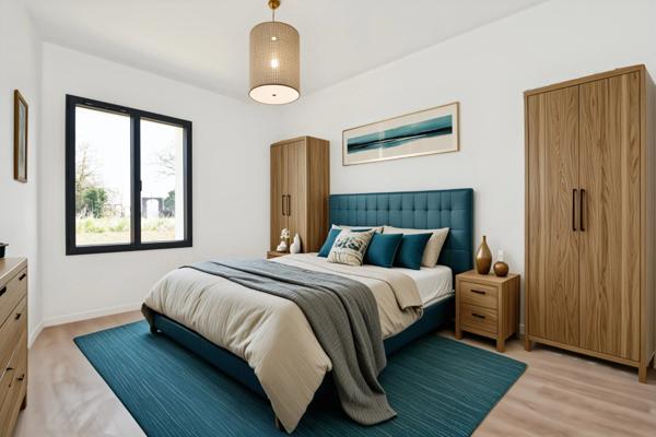 Maison à vendre 6 pièces LE THOU (17)