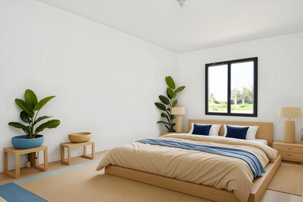 Maison à vendre 6 pièces LE THOU (17)