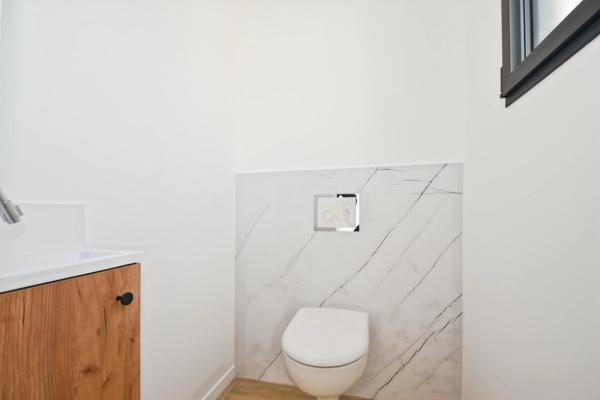 Maison à vendre 6 pièces LE THOU (17)