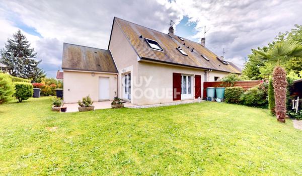 Maison Caen 4 pièce(s) 85 m2
