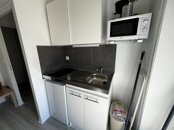 A louer - Studio meublé avec terrasse - Quartier Ney / Saint Serge