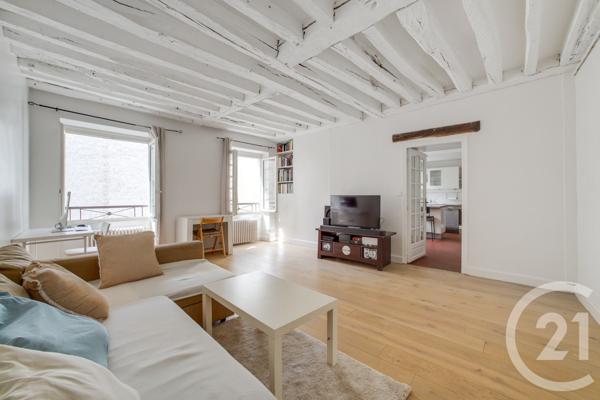 Appartement F3 à vendre  3 pièces - 73,28 m2 PARIS - 75009