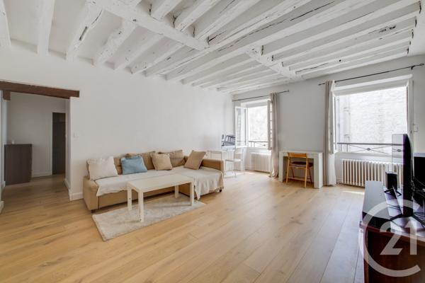 Appartement F3 à vendre  3 pièces - 73,28 m2 PARIS - 75009