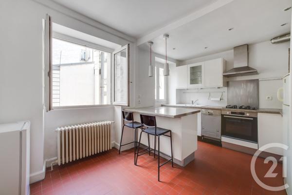 Appartement F3 à vendre  3 pièces - 73,28 m2 PARIS - 75009