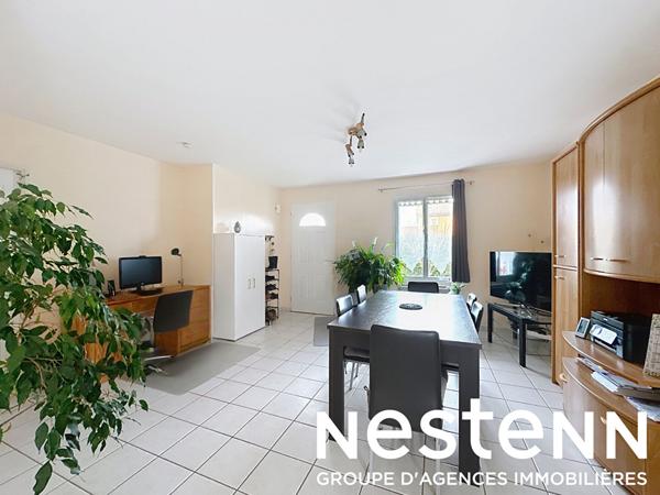 A vendre: Maison de plain-pied avec garage - 69220 BELLEVILLE EN BEAUJOLAIS