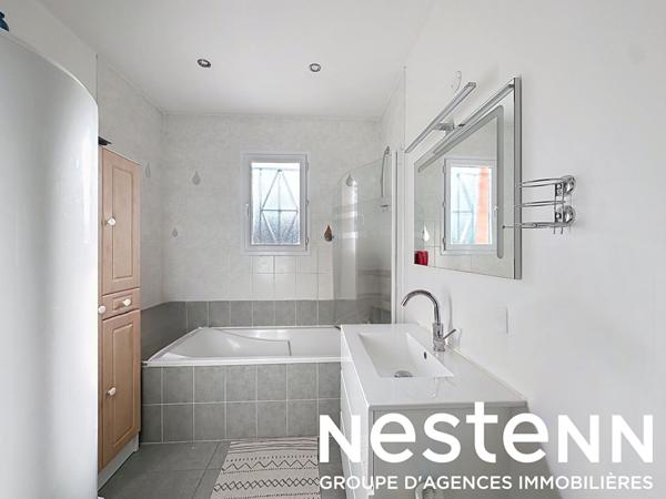 A vendre: Maison de plain-pied avec garage - 69220 BELLEVILLE EN BEAUJOLAIS